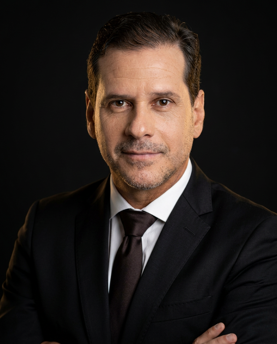 Romário Araújo, advogado responsável pela RJA Advocacia